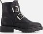 Cellini Biker boots zwart Synthetisch - Thumbnail 2