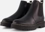 Cellini Chelsea boots zwart Leer - Thumbnail 1