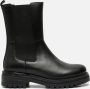 Cellini Chelsea boots Zwart Leer 182603 Dames - Thumbnail 1