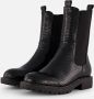 Cellini Chelsea boots zwart Synthetisch - Thumbnail 7