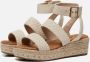 Cellini Espadrilles beige Pu - Thumbnail 1