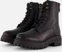 Cellini Luna Veterboots zwart Leer - Thumbnail 1