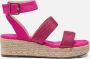 Cellini Sandalen roze Synthetisch - Thumbnail 1