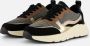 Cellini Sneakers zwart Pu - Thumbnail 7