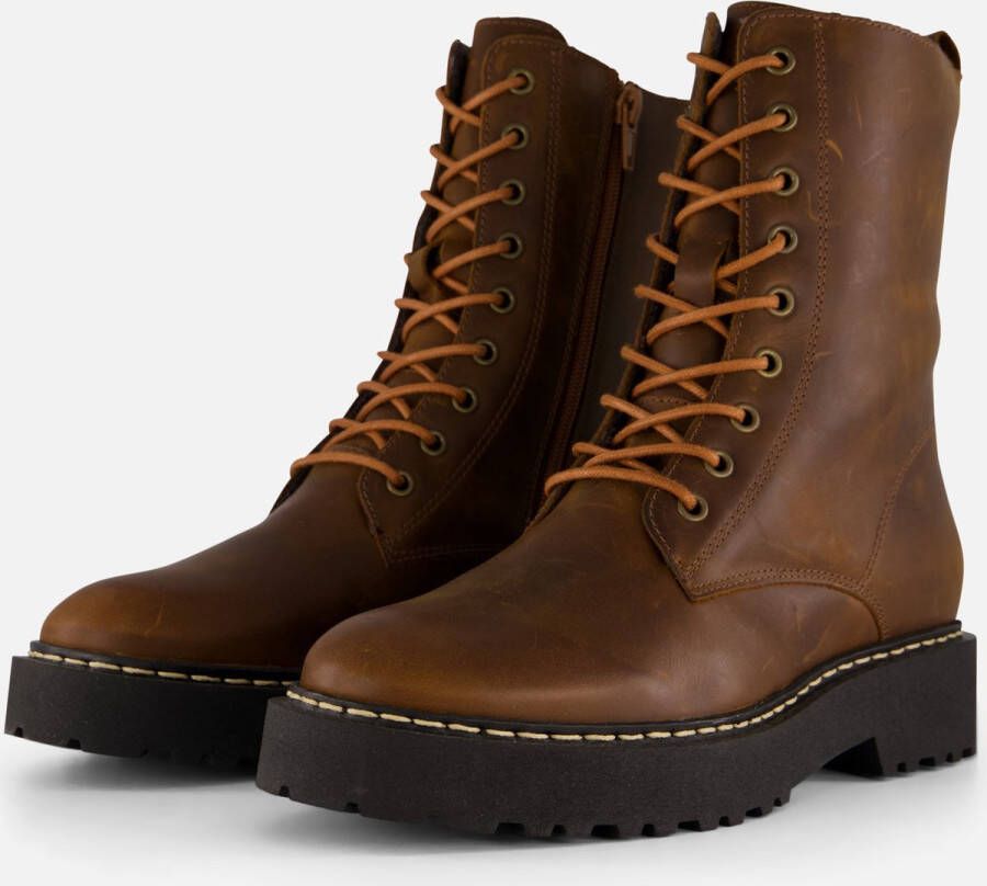 Cellini veterboots cognac