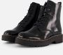 Cellini Veterboots zwart Lak - Thumbnail 2