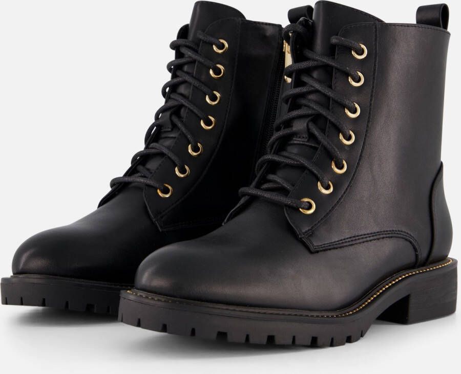 Cellini Veterboots zwart Pu - Foto 1