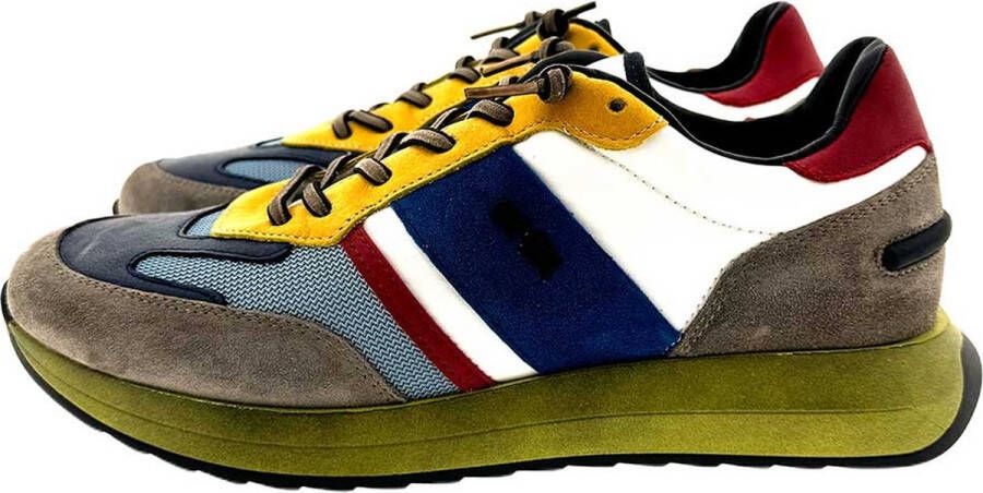 Cetti sneaker assorti gemengd 40