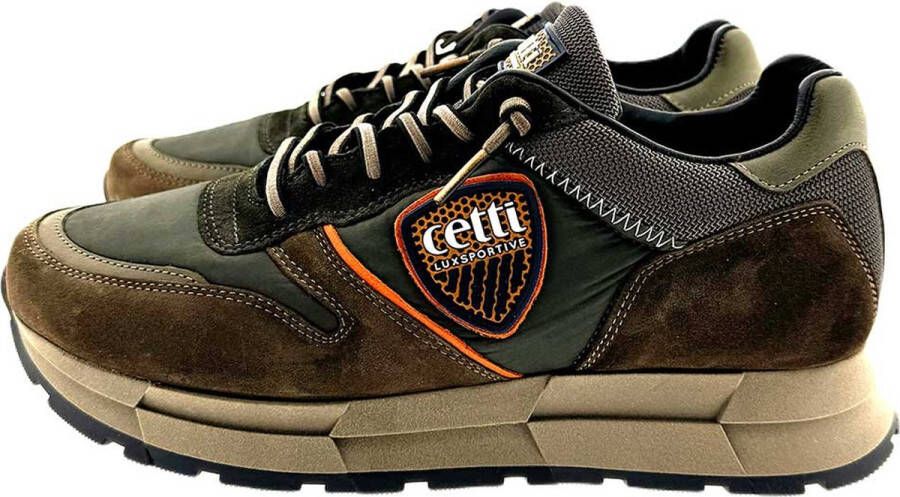 Cetti sneakers fashion heren