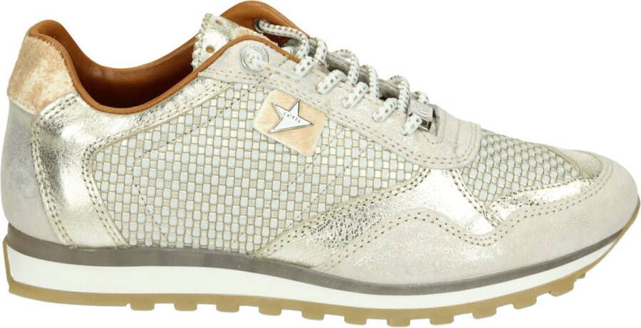 Cetti C848 Volwassenen Lage sneakers Metallics