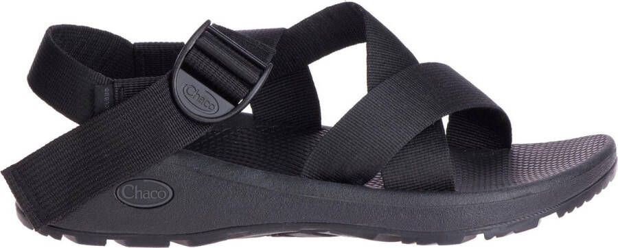 Chaco Mega Z Cloud (M) Solid Black