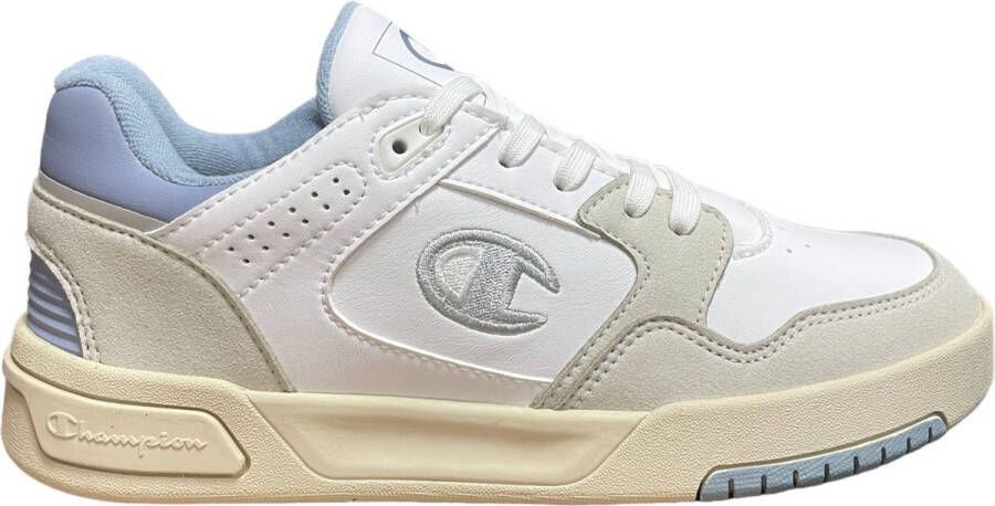 Champion BGS Z80 Low Wit Blauw