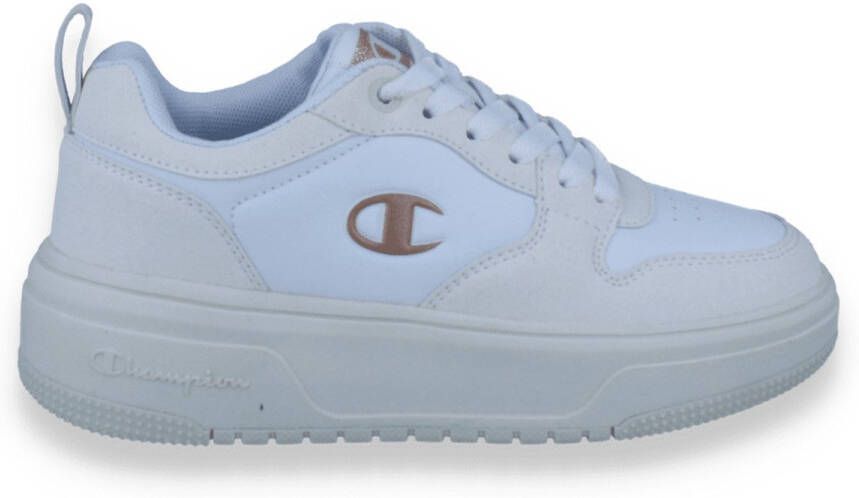 Champion Dames Sneaker Wit