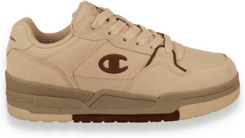 Champion Heren Sneaker Beige