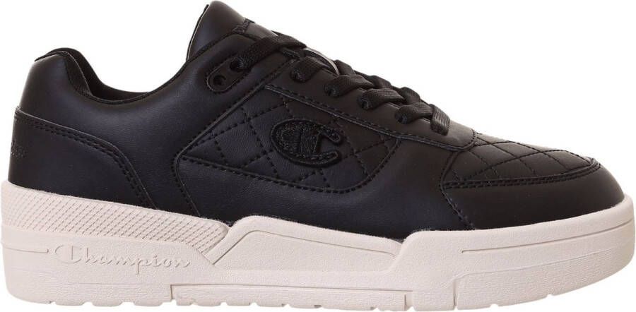 Champion Heritage Quilt Sneakers Dames