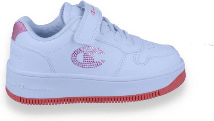 Champion Meisjes Sneaker Wit