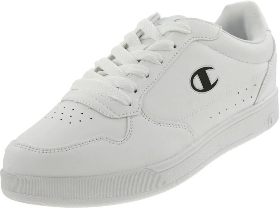 Champion NEW COURT 2.0 LAGE UNISEX sneaker 22075-CHA-WW006 wit