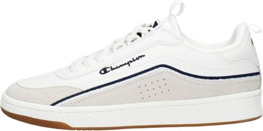 Champion Sneaker Laag Heren Oklahoma Wit