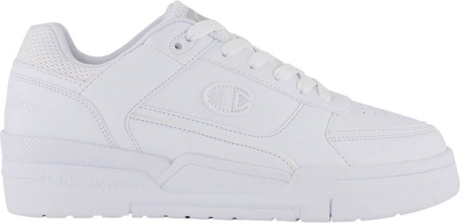 Champion Rebound Heritage Low Basketball Schoenen triple white maat: 42 beschikbare maaten:42 44.5 45