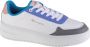 Champion Rebound Platform S11473-CHA-WW006 Vrouwen Wit Sneakers - Thumbnail 9