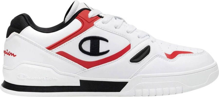 Champion Sneakers met labeldetail model 'RUN'