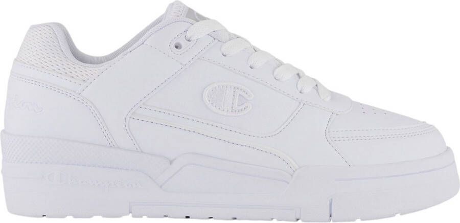 Champion Rebound Heritage Low Basketball Schoenen triple white maat: 42 beschikbare maaten:42 44.5 45