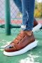 Chekich CH251 BT Mannen Schoenen TABA - Thumbnail 4