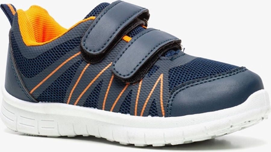 Chicane kinder gymschoenen Blauw