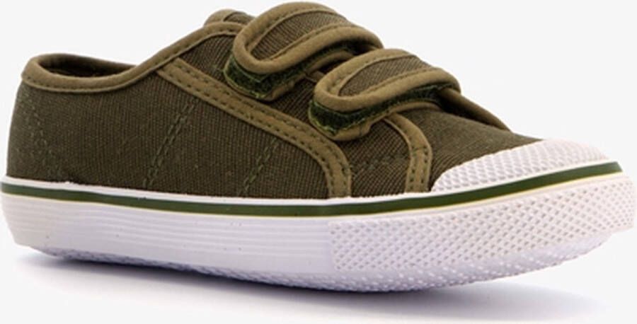 Chicane kinder gymschoenen Groen