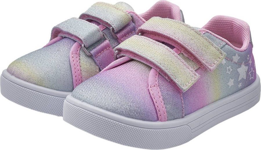 Chicco FANCY sneaker met dubbel klittenband