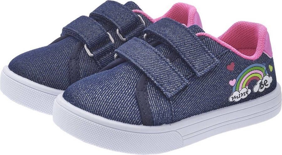 Chicco FANCY sneaker met dubbel klittenband