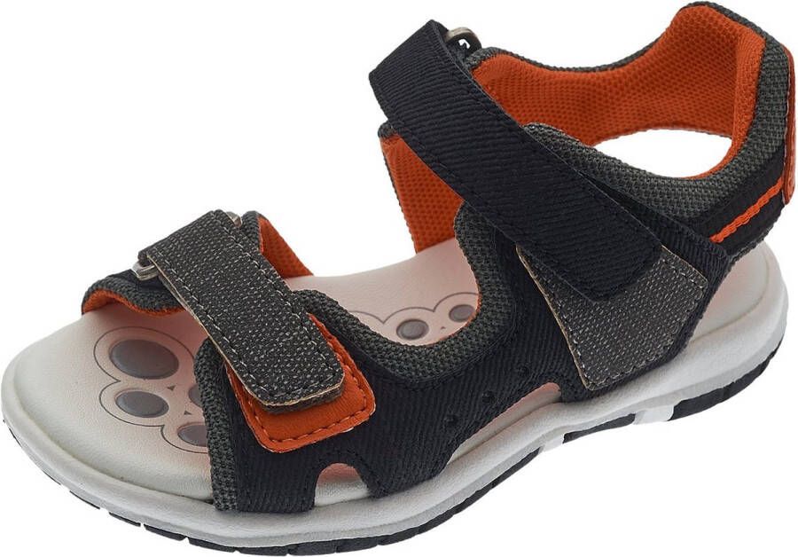 Chicco Jongen Sandalen met Dubbele Klittenband