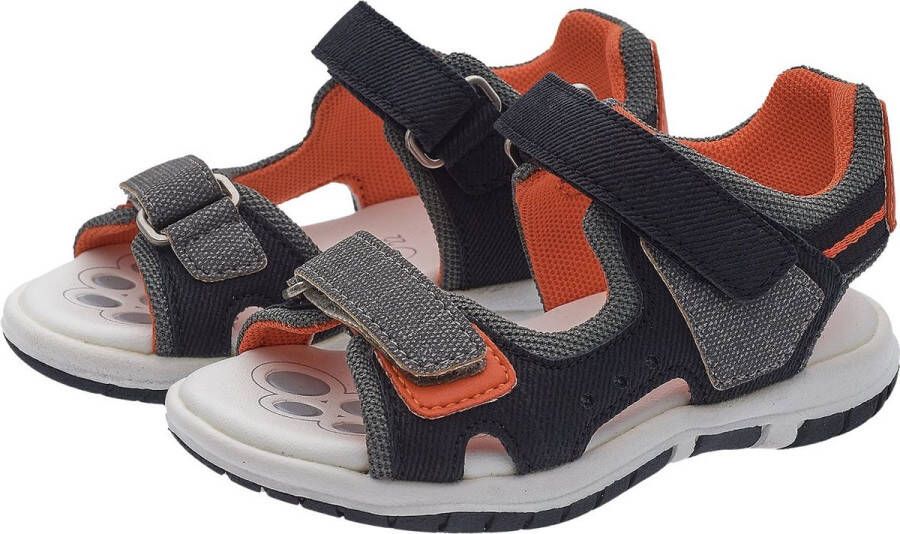 Chicco Jongen Sandalen met Dubbele Klittenband