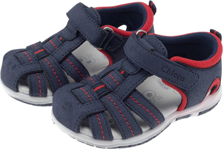 Chicco Jongen Sandalen met Klittenband