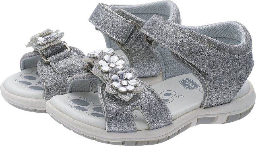 Chicco Meisje Sandalen met Drievoudige Klittenband