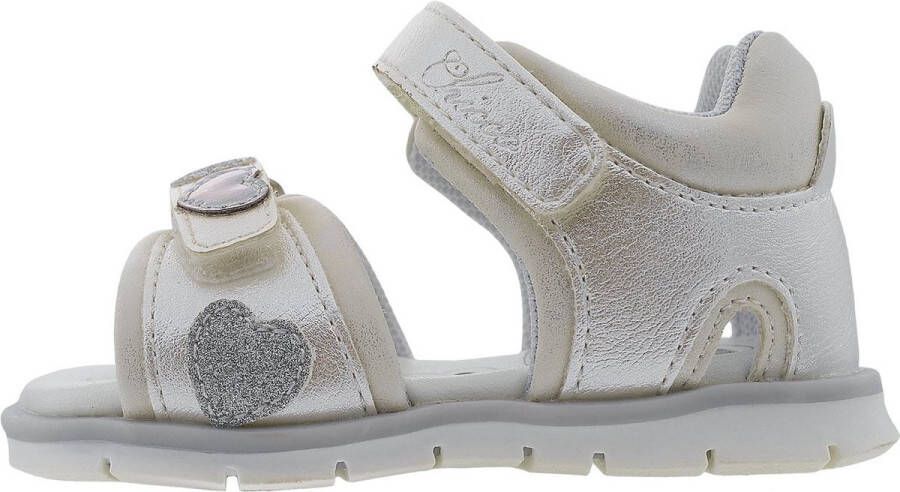 Chicco Meisje Sandalen met Dubbele Klittenband