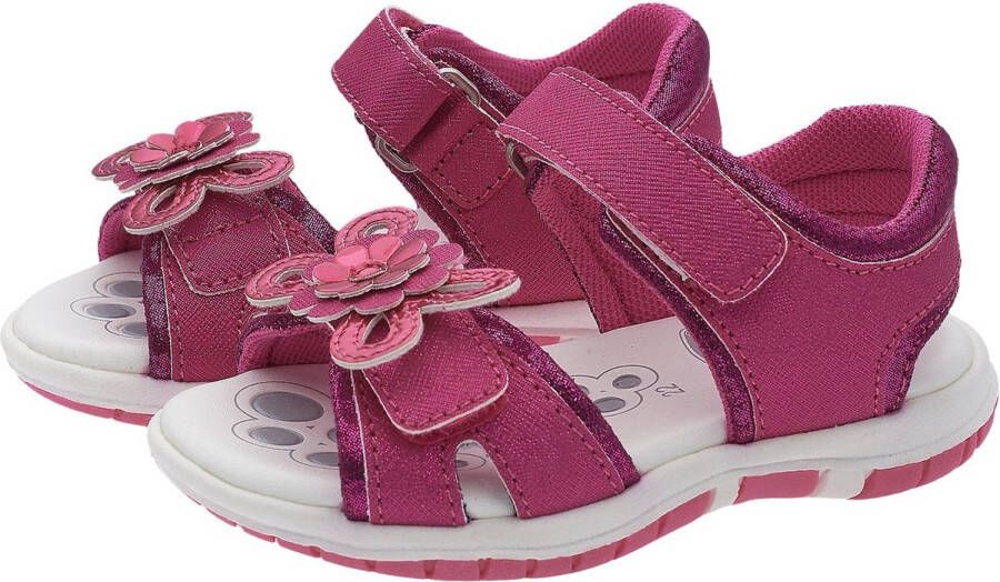 Chicco Meisje Sandalen met Dubbele Klittenband