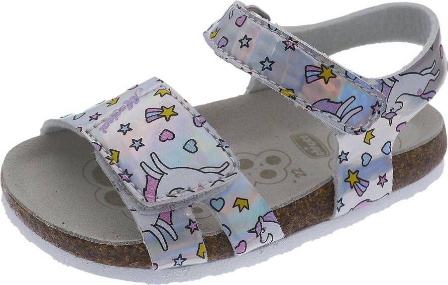 Chicco Meisje Sandalen met Dubbele Klittenband