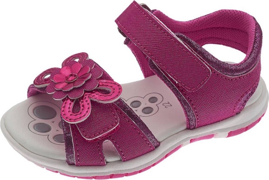 Chicco Meisje Sandalen met Dubbele Klittenband