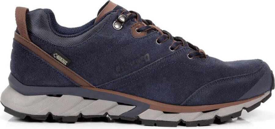 Chiruca wandelschoenen Etnico 03 GTX Surround Low Vibram Blauw