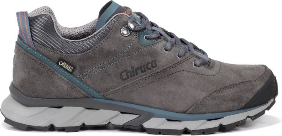 Chiruca wandelschoenen Etnico 05 GTX Surround Low Vibram Grijs