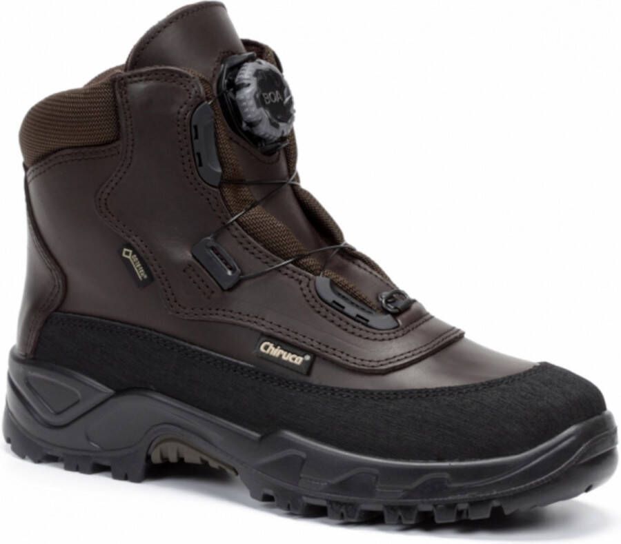 Chiruca wandelschoenen Labrador Boa Bandeleta Gore-Tex Bruin