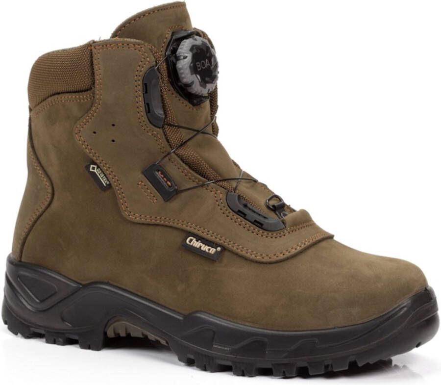 Chiruca wandelschoenen Labrador Boa Gore-Tex Licht Bruin