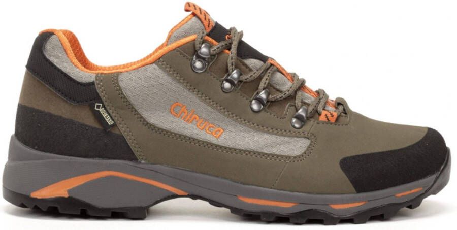 Chiruca wandelschoenen Santiago GTX Vibram Bruin