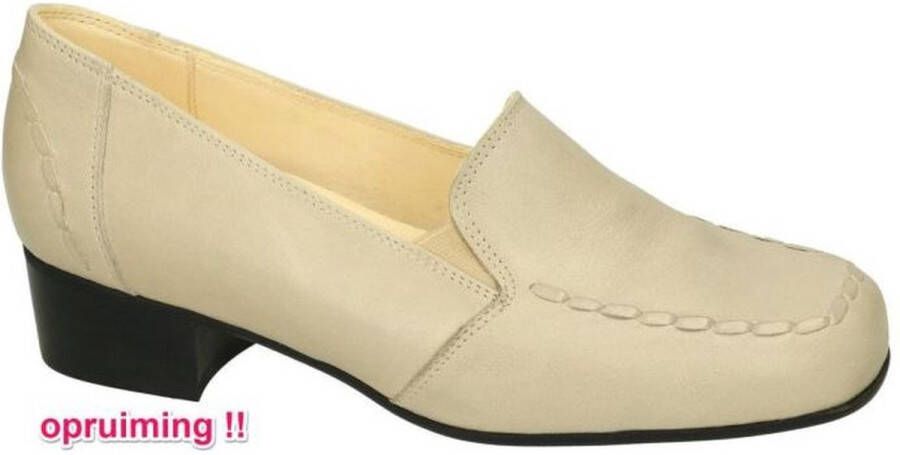 Christian Dietz -Dames beige pumps & hakschoenen