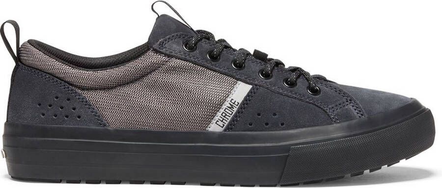 Chrome Kursk TR Sneakers Black Grey Heren