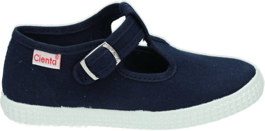 Cienta canvas zomer kinderschoen Sandalia navy - Foto 1