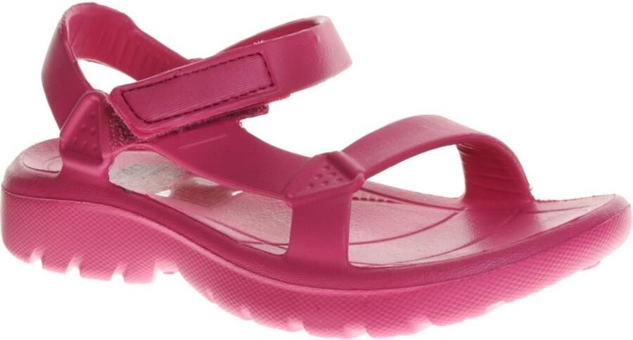 Cienta Fucshia Sandalen