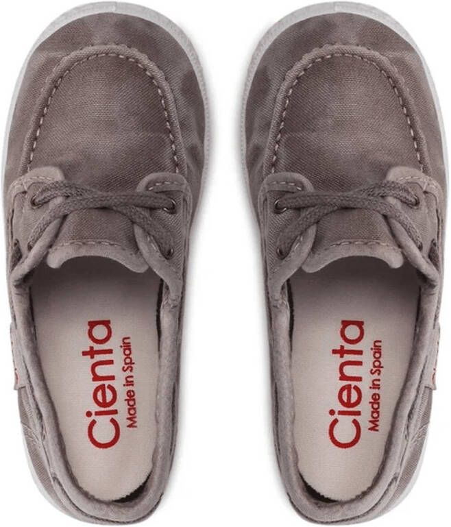 Cienta Jongens Mocassin Beige Crep BEIGE