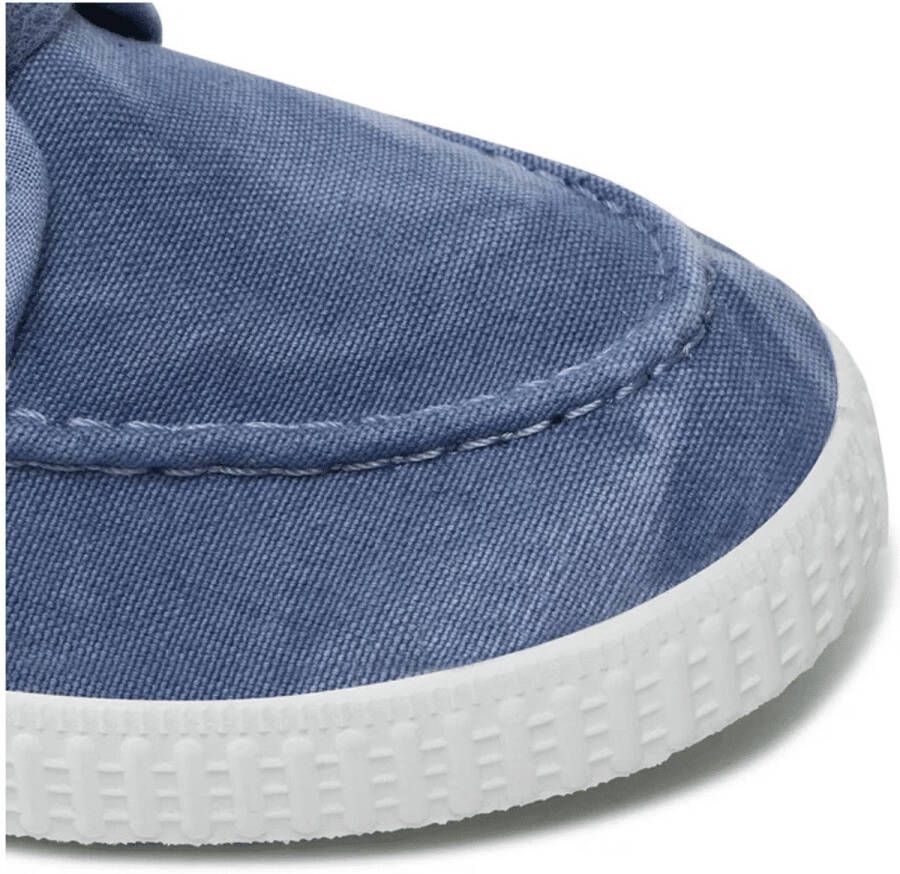 Cienta Jongens Mocassin Lavanda Blauw